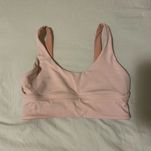 Lulu lemon reversible align sports bra